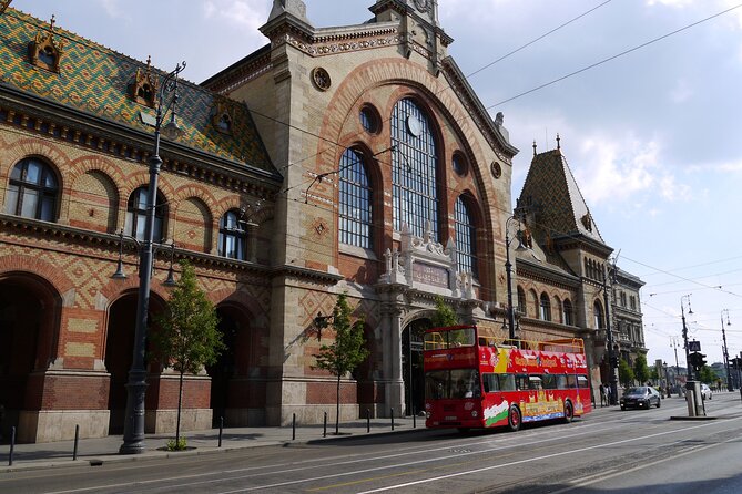 City Sightseeing Budapest Hop-On Hop-Off Bus and Boat Tour - Andrássy Avenue and the Opera Area: Worth a Longer Pause