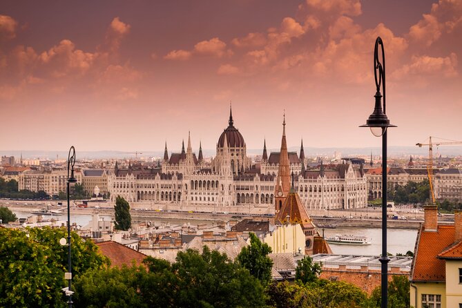 Classic Budapest Private Walking Tour - Hotel Pickup, Mobile Ticket, and a Metro Plan You Can Reuse
