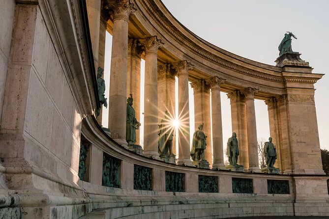 Classic Budapest Private Walking Tour - Heroes’ Square and Vajdahunyad Castle: Big Monuments, Quick Stories