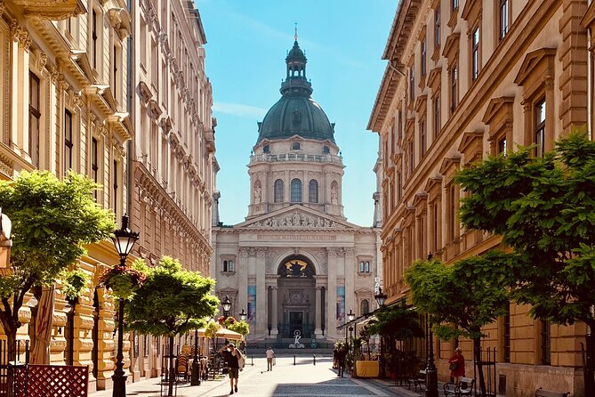 Classic Budapest Private Walking Tour - Price and Value: What $291 Per Group Really Buys You