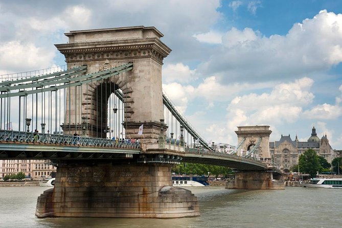 Classic Walk in Budapest - Parliament Building photo time on the Danube