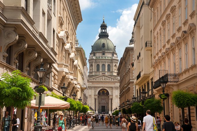 Classic Walk in Budapest Historical Center - Key points before you go