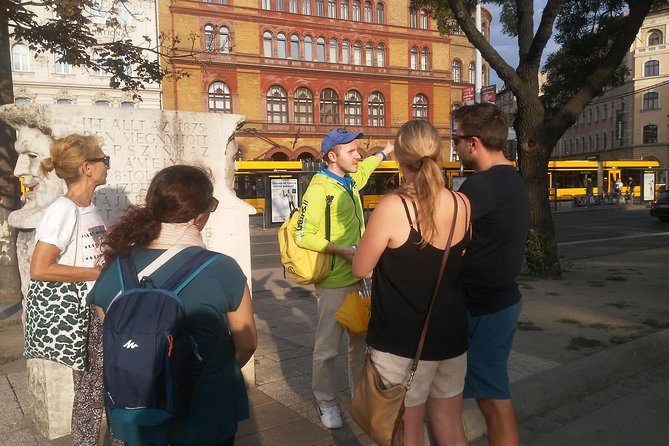 Communist History Evening Walking Tour of Budapest - Key things to know before you go