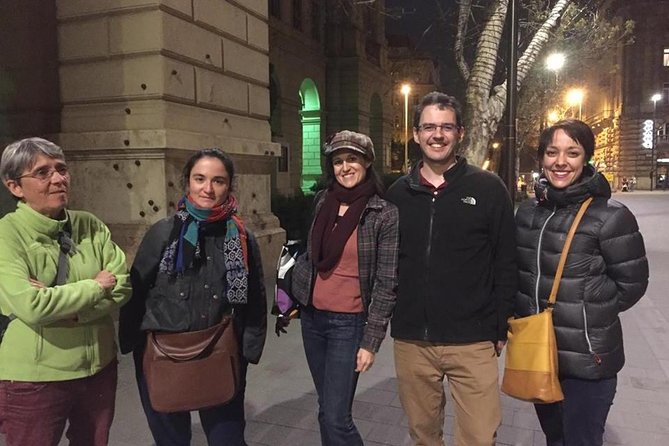Communist History Evening Walking Tour of Budapest - Hungarian Parliament Building: the 1956 uprising you can see in the streets