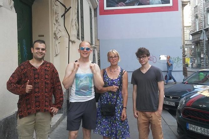 Communist History Evening Walking Tour of Budapest - The walk along Andrássy Avenue: how the city changes its meaning