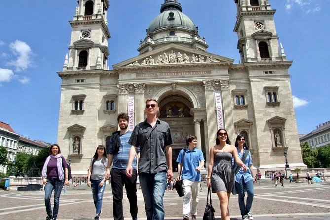 Complete Budapest - Full Day Private Tour with Lunch (8hr) - A full-day route that feels local, not rushed