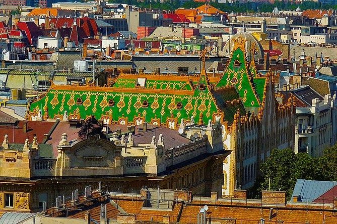 Complete Budapest - Full Day Private Tour with Lunch (8hr) - City Park, then District VII: from leisure spaces to survival stories