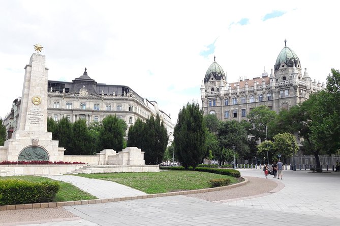 Comprehensive sightseeing tour - Andrássy Avenue and the Millennium Underground Metro Line