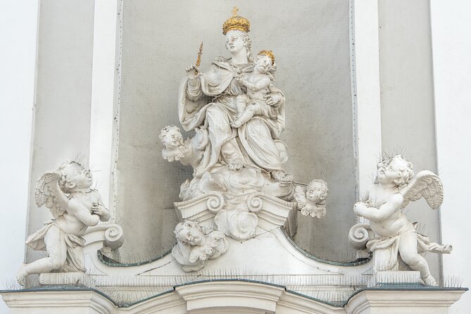 Concert on the Oldest Working Organ in Budapest - Key highlights you will notice right away