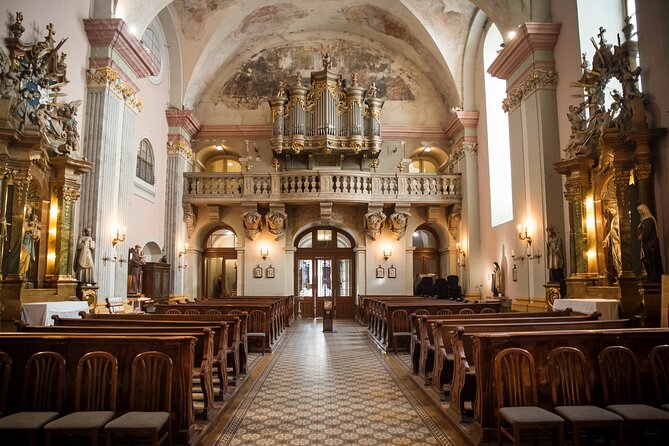 Concert on the Oldest Working Organ in Budapest - Price and value for $23.50 in Budapest