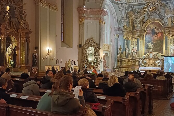 Concert on the Oldest Working Organ in Budapest - What the 70-minute concert feels like in real life