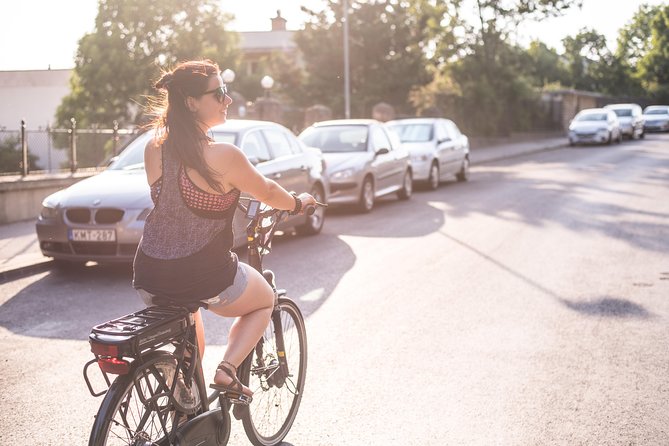 Coolest E-bike Tour in Budapest - Key points I’d mark on your map before you go