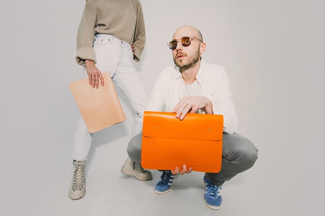 Create a unique leather accessory in downtown Budapest! - Key Things You’ll Notice Right Away