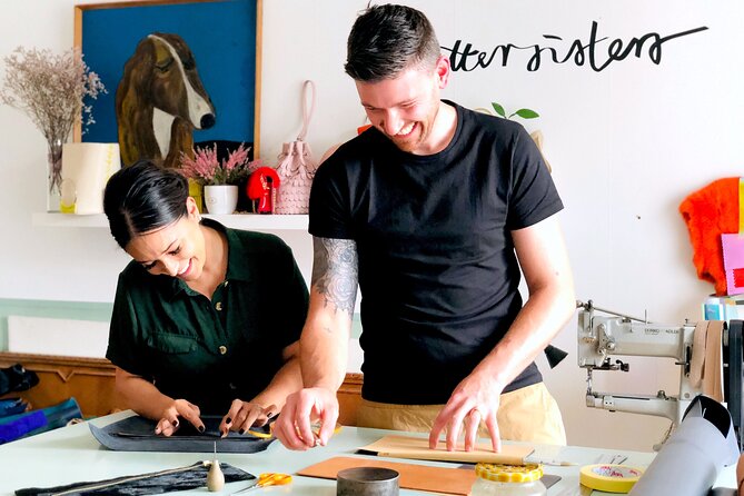 Create a unique leather accessory in downtown Budapest! - A Downtown Budapest Workshop Where You Make a Leather Souvenir