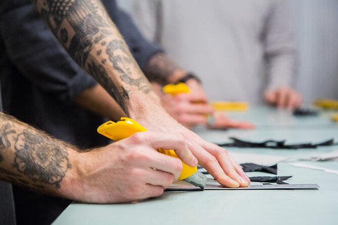 Create a unique leather accessory in downtown Budapest! - Design Decisions That Actually Shape the Finished Look