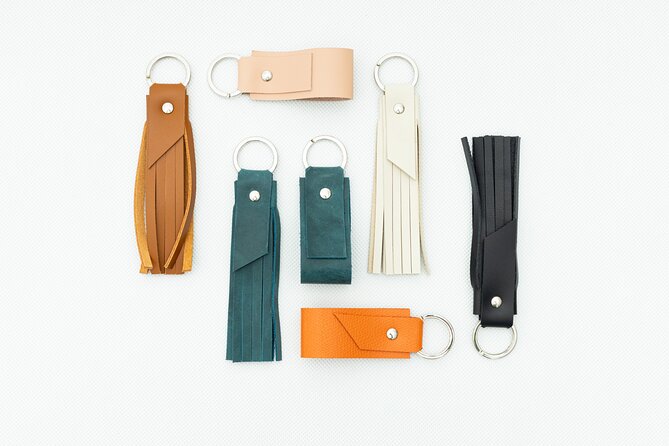 Create a unique leather accessory in downtown Budapest! - Timing, Location, and Group Size at Mittersisters Táska Workshop