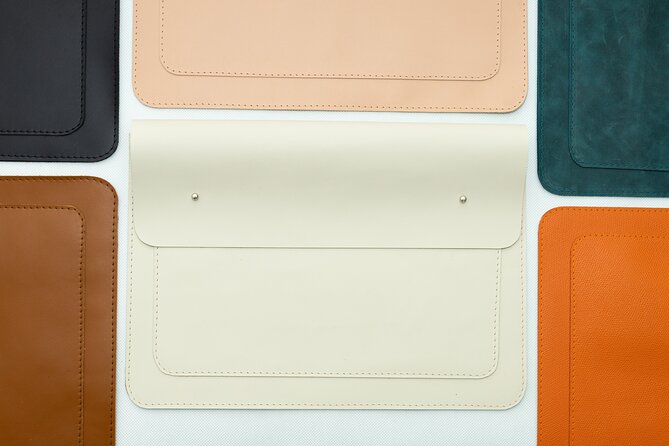Create a unique leather accessory in downtown Budapest! - Price and Value for a Custom Made Keepsake