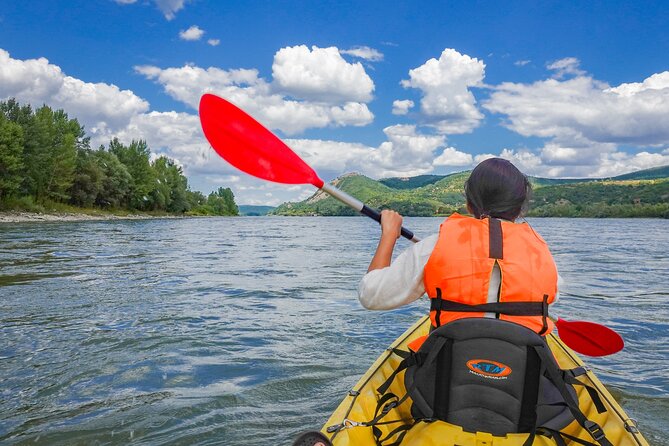 Danube Bend Hiking and Kayaking - The forest hike: 5 miles of calm, green walking