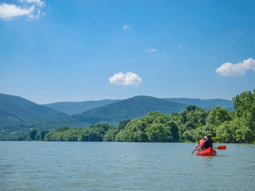 Danube Bend Hiking and Kayaking Adventure - Key Highlights You Should Actually Care About