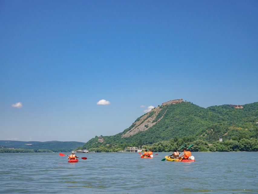 Danube Bend Hiking and Kayaking Adventure - Leaving Budapest: The Quiet Convenience of Hotel Pickup