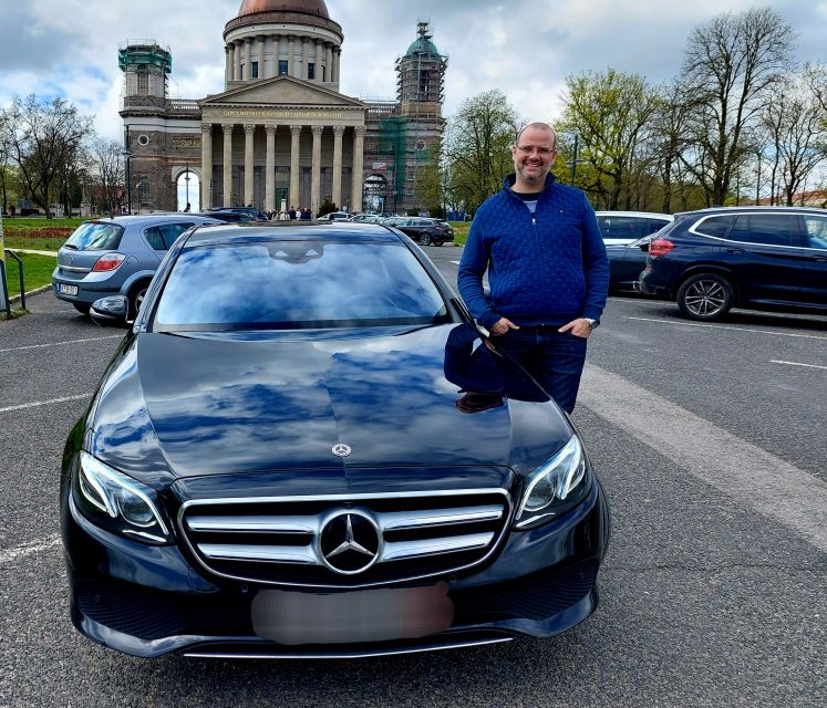 Danube Bend: Private 8-Hour Full Board Tour from Budapest - Esztergom Basilica and Treasury: The View From the Cupola