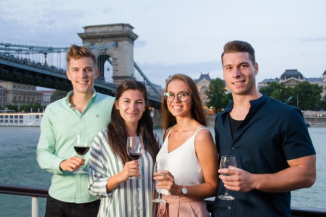 Daytime and Sunset Cruise on the Danube with Drink Options - Why This Danube Cruise Works: Parliament Views Plus Included Drinks