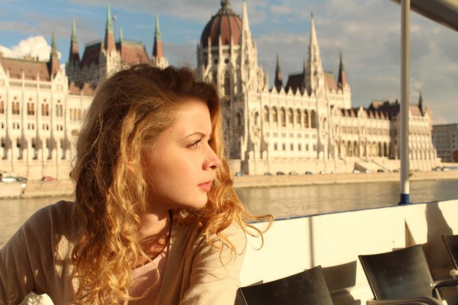 Daytime and Sunset Cruise on the Danube with Drink Options - What You See From the Water: Parliament, Chain Bridge, and the Castle Side