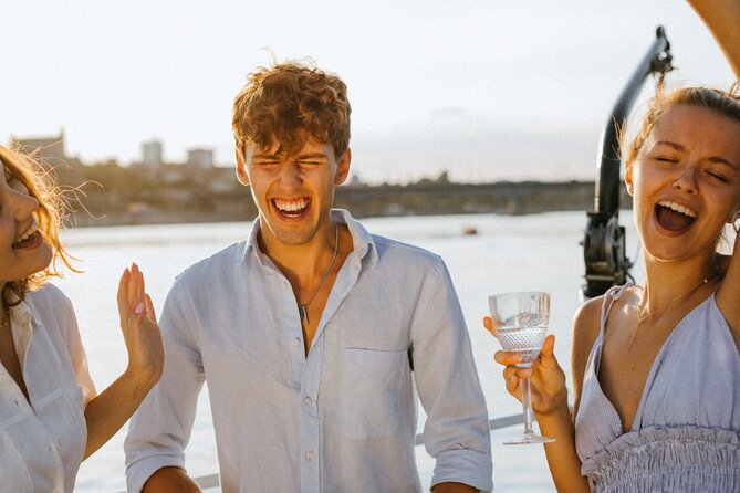 Daytime and Sunset Cruise on the Danube with Drink Options - The Drink Menu That Makes the Cruise Feel Like a Real Treat