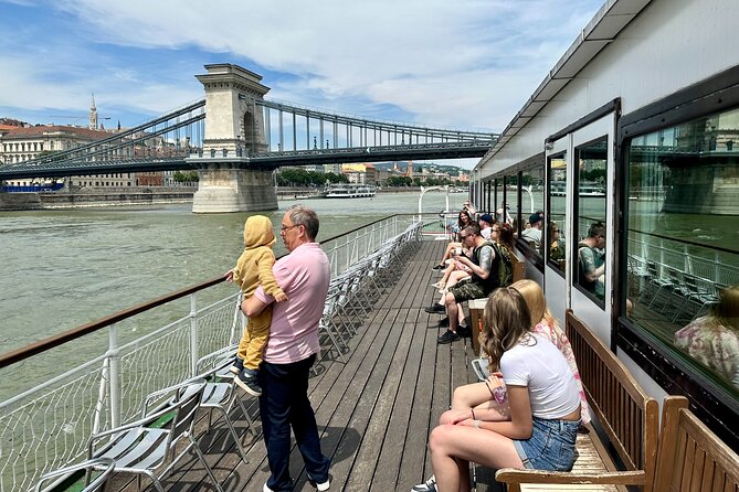 Daytime and Sunset Cruise on the Danube with Drink Options - Photo Tips That Actually Matter on a Danube Cruise