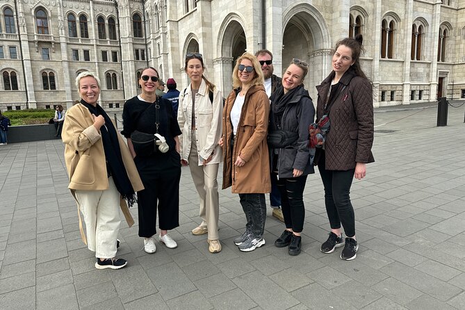 Discover Budapest Using Tram Two - How the tour uses Tram 2, not just talks about it