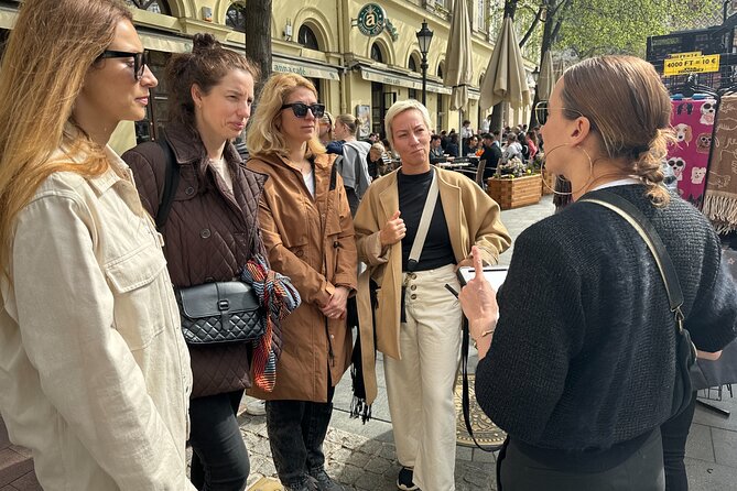 Discover Budapest Using Tram Two - Timing, comfort, and group size limits
