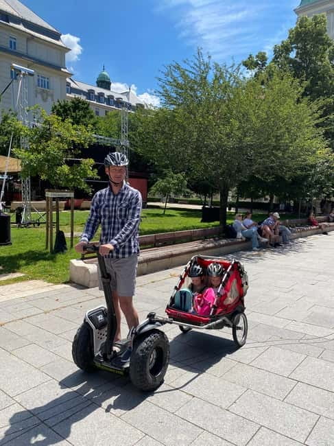 Downtown Budapest Guided Segway Tour - Should You Book This One-Hour Segway Tour?