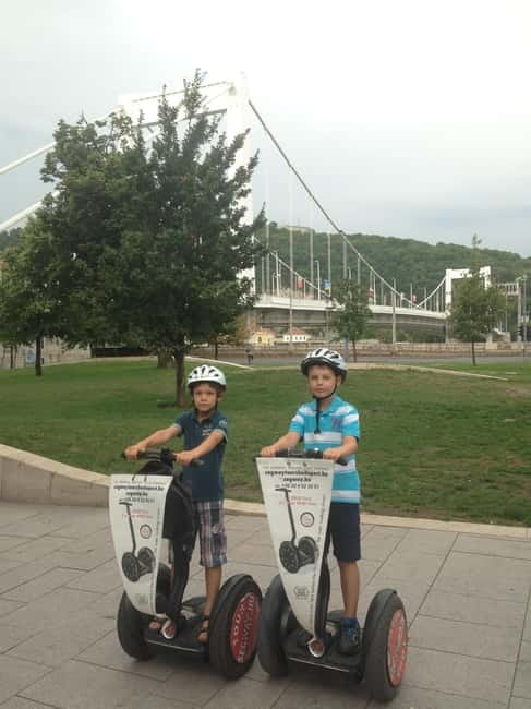 Downtown Budapest Guided Segway Tour - Why This One-Hour Segway Tour Feels Like Budapest on Fast Forward