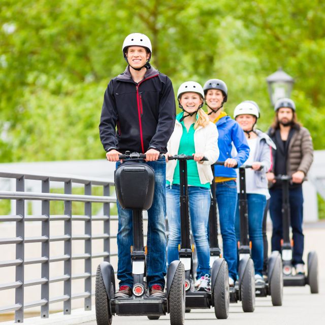 Downtown Budapest Guided Segway Tour - Price and Value: When $38 Makes Sense and When It Might Not