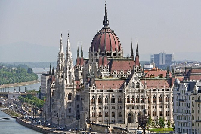 Downtown Pest Walking Tour - Budapest Downtown Pest Walking Tour: How the 3 hours actually feel