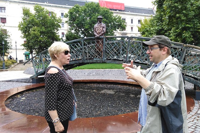 Downtown Pest Walking Tour - Andrassy Avenue: the Champs-Élysées style moment in Budapest