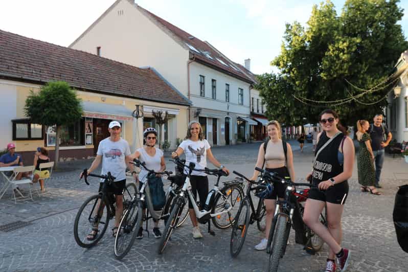 E-Bike Tour to Szentedre - Key highlights before you go