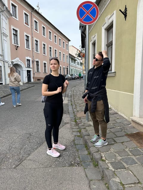 E-Bike Tour to Szentedre - Two towns in one day: Parliament views and Szentendre charm