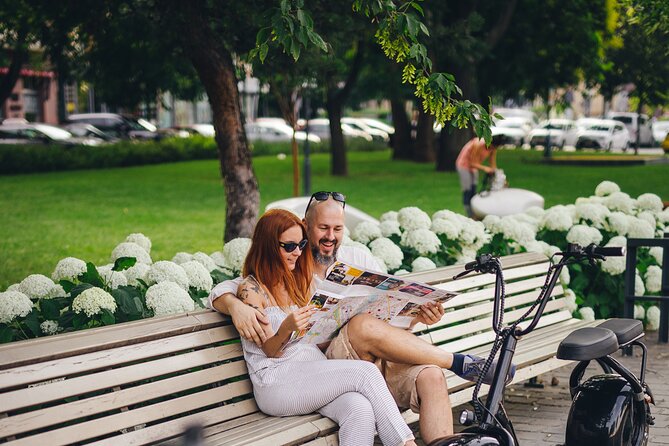 Easy & Convenient E-Scooter Rental for Sightseeing in Budapest - How to get the most out of your 1 to 3 hours