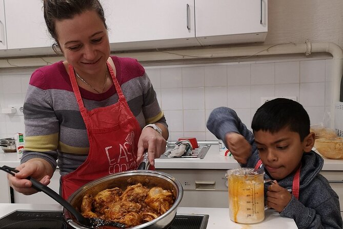 Easy Cooking Class Budapest - with Market Walk (local wine & pálinka included) - Group Size, Timing, and How to Prepare