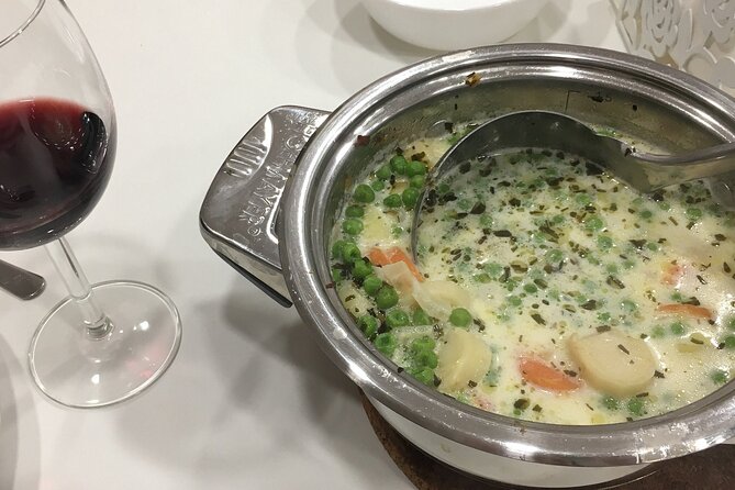 Easy Cooking Class Budapest - with Market Walk (local wine & pálinka included) - The 4-Course Lunch You Cook, and Why It’s a Great Menu