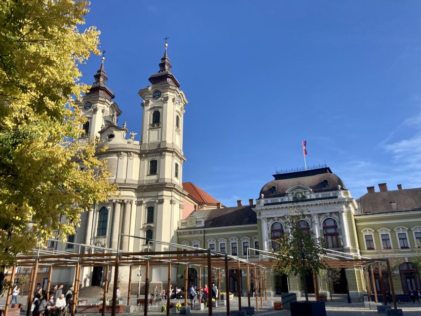 Eger: Countryside, Culture, and Wine Private Tour - Key highlights you will feel right away