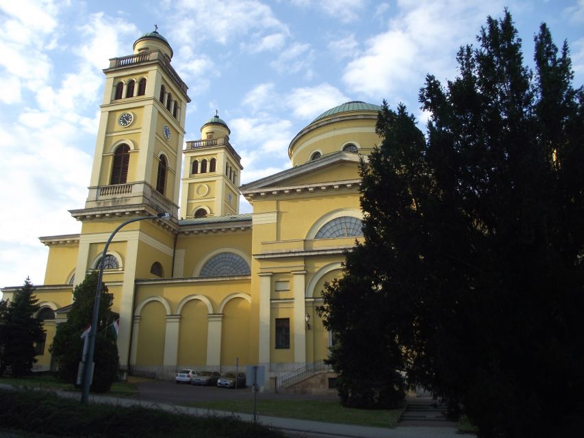 Eger: Countryside, Culture, and Wine Private Tour - Eger in one day: fortress views and wine country in the same frame