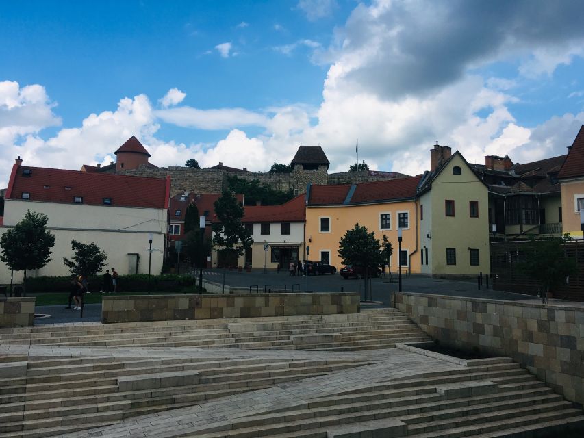 Eger: Countryside, Culture, and Wine Private Tour - Inside Eger Castle: the 1552 defense story from the walls above town