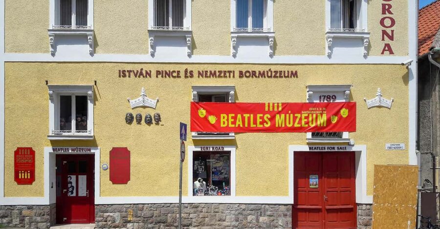 EGRI ROAD BEATLES MUSEUM - Key things that make this museum worth your time