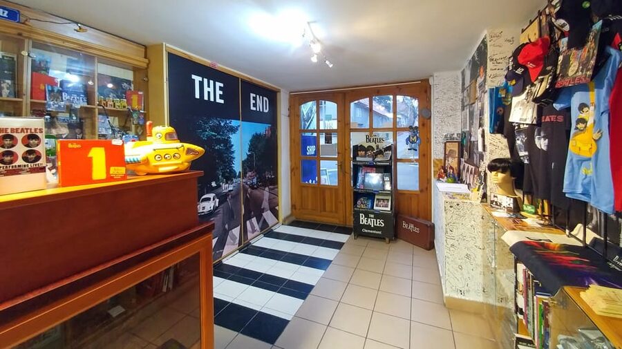 EGRI ROAD BEATLES MUSEUM - Price and value: what $17 gets you in Eger