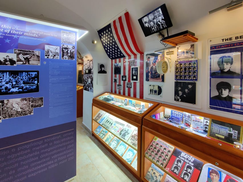EGRI ROAD BEATLES MUSEUM - How to fit this into your day in Eger