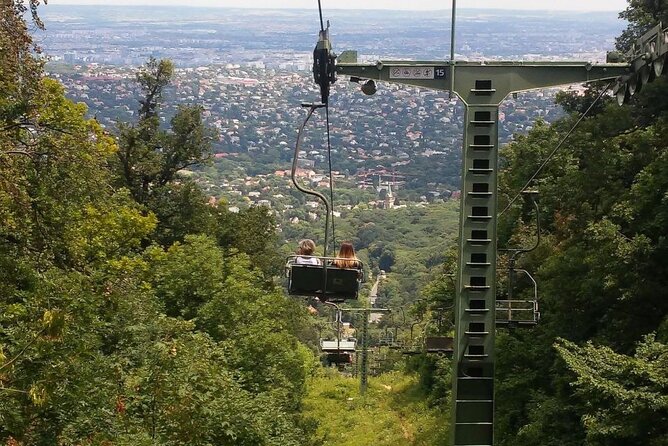 Elisabeth tower visit by chairlift and private transport - Weather, visibility, and the one day variable you should accept