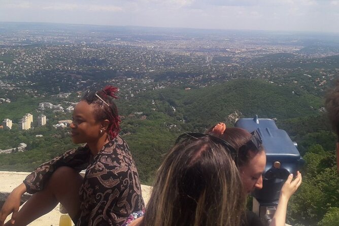 Elisabeth tower visit by chairlift and private transport - What to bring, and how to make the photo stops painless