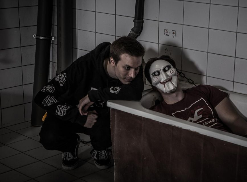 Escape Rooms by PanIQ Room in Budapest - Key Things That Make PÁNiQ SZOBA Fun
